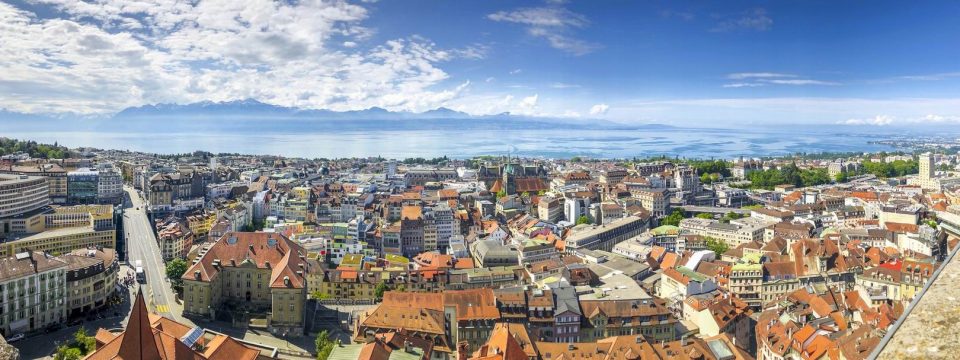 Agence pour la création internet à Lausanne